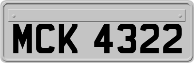 MCK4322