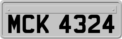 MCK4324
