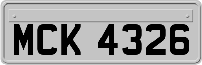 MCK4326