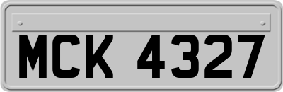 MCK4327