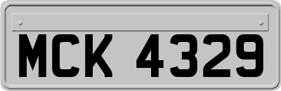 MCK4329