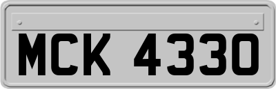 MCK4330