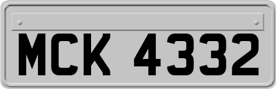 MCK4332