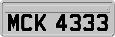 MCK4333