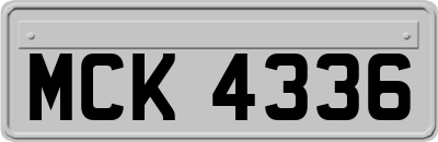 MCK4336