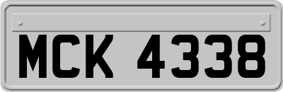 MCK4338
