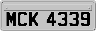 MCK4339