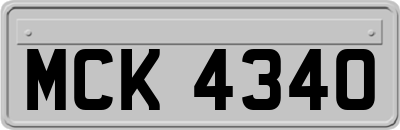 MCK4340