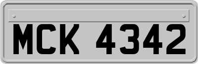 MCK4342