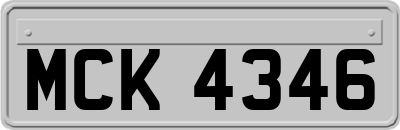 MCK4346