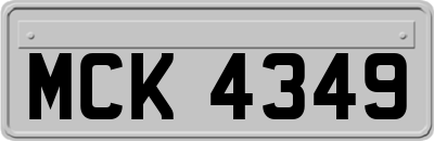 MCK4349