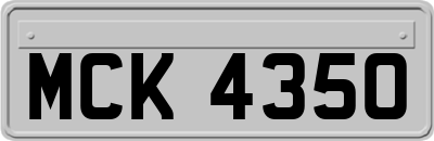 MCK4350