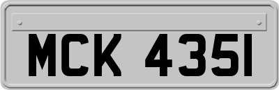 MCK4351