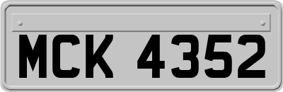 MCK4352