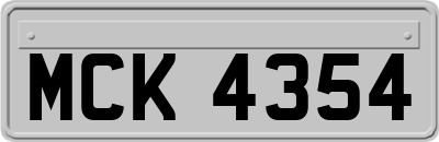 MCK4354