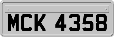 MCK4358
