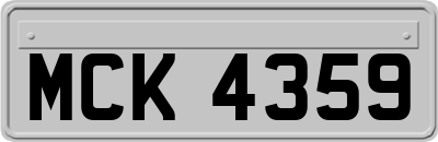 MCK4359