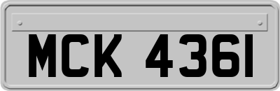 MCK4361