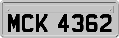 MCK4362