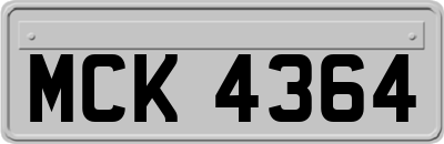 MCK4364