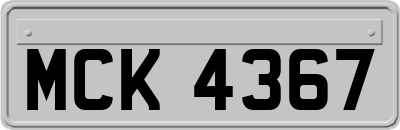 MCK4367
