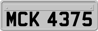 MCK4375