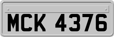 MCK4376