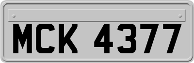 MCK4377