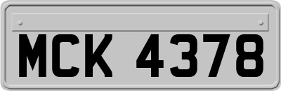 MCK4378