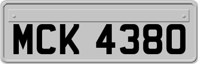 MCK4380