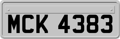 MCK4383