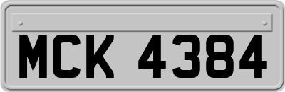 MCK4384