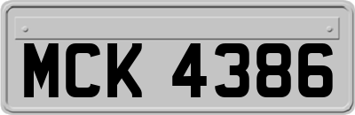 MCK4386