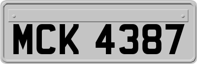 MCK4387