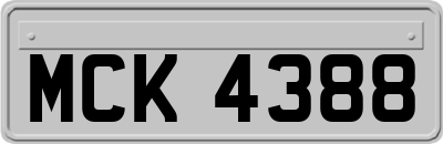 MCK4388