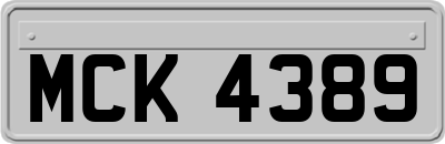 MCK4389