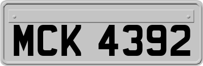 MCK4392
