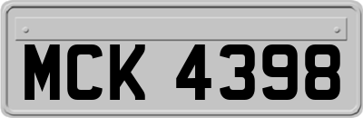 MCK4398