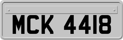 MCK4418