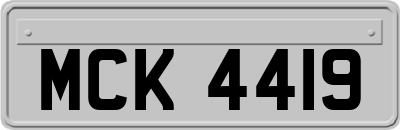 MCK4419