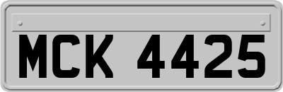 MCK4425