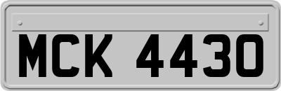 MCK4430