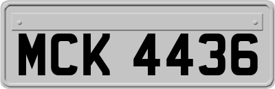 MCK4436