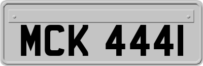 MCK4441