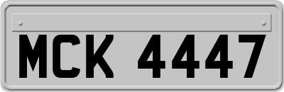 MCK4447