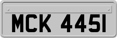 MCK4451