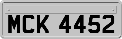 MCK4452
