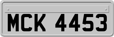MCK4453