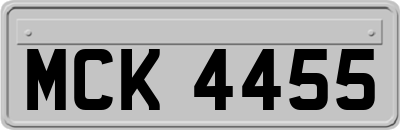 MCK4455