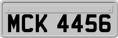 MCK4456